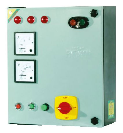 3 Phase Submersible Pump Control Panels
