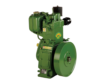Agro Industrial Water - Cooled Engine