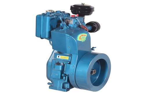Agro Industrial Air - Cooled Engine