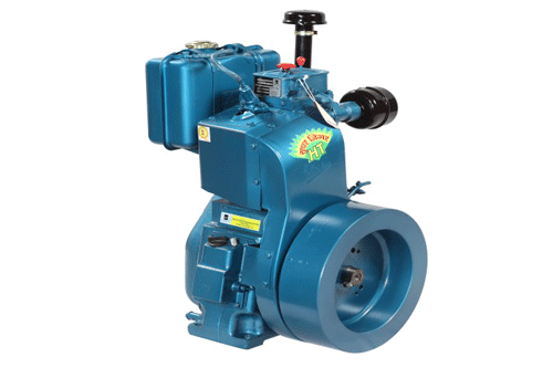 Air Cooled Pumpset
