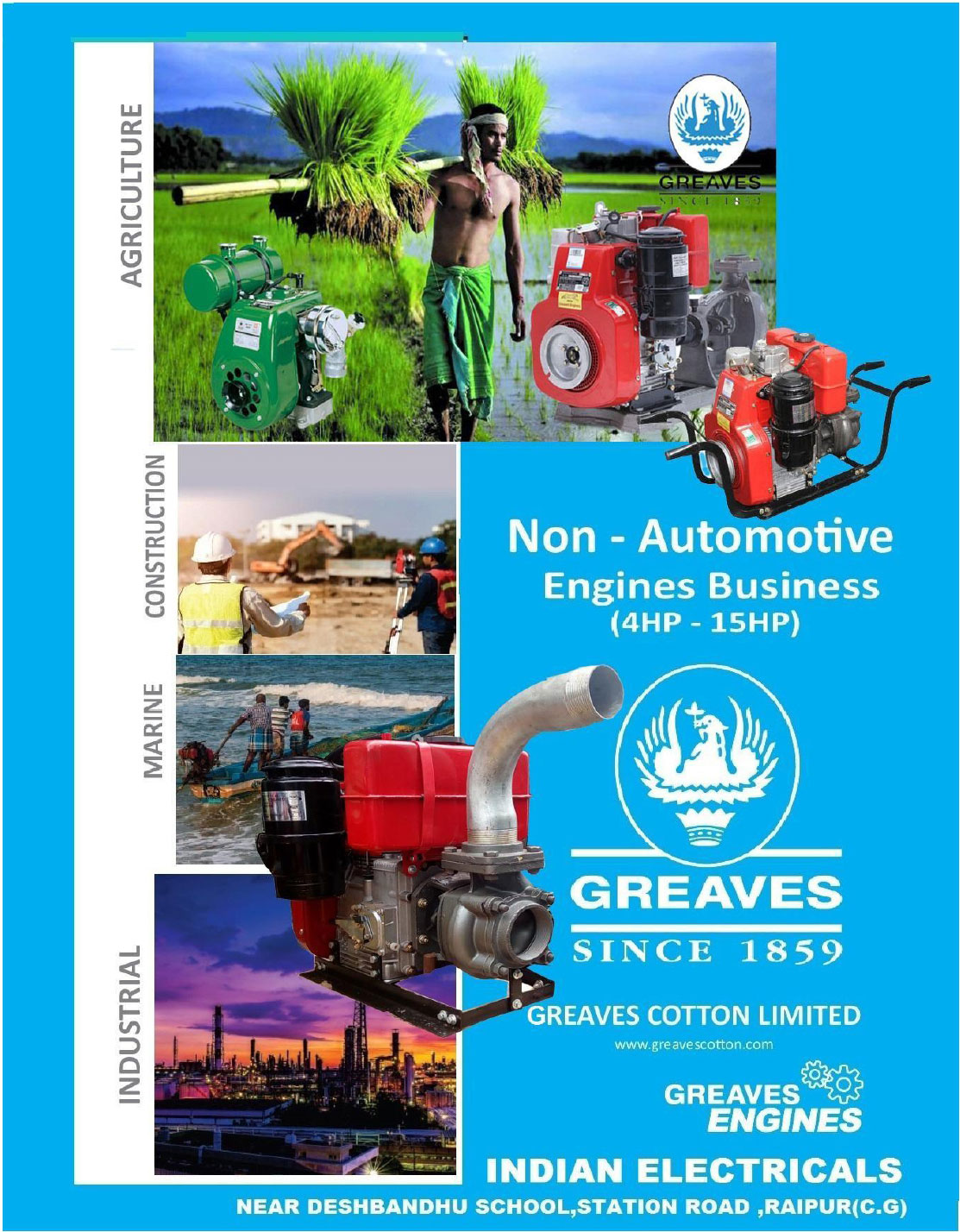 Indian Electricals