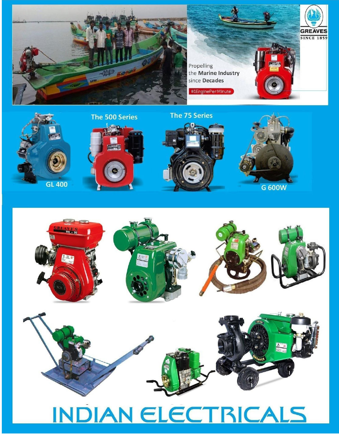 Indian Electricals
