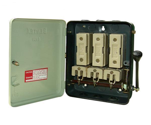 MAIN SWITCH
