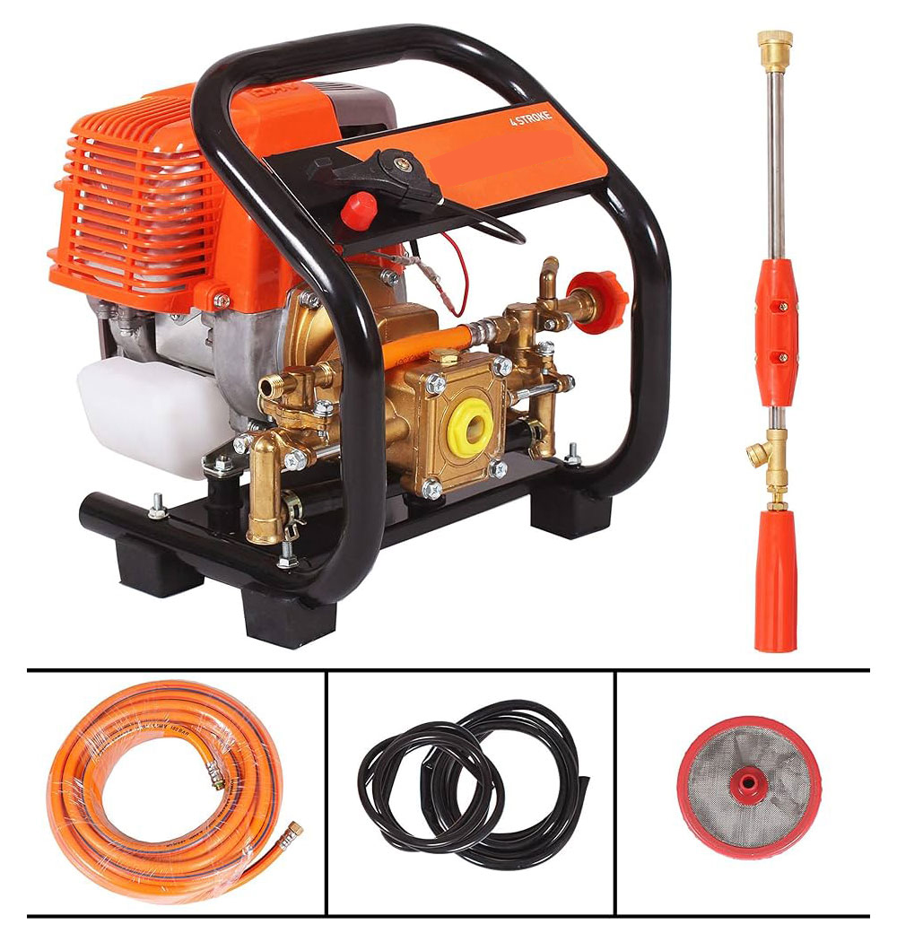 Power Sprayers