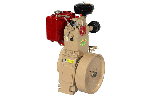 Agro Industrial Water - Cooled Engine
