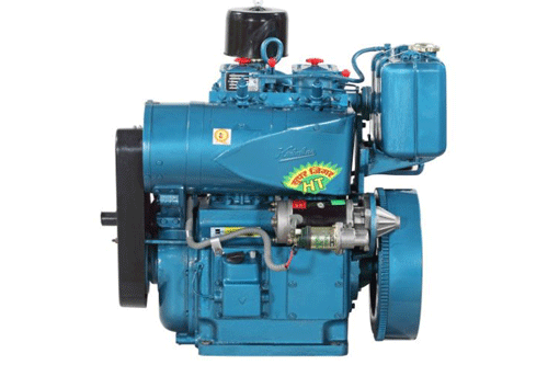 Agro Industrial Air - Cooled Engine