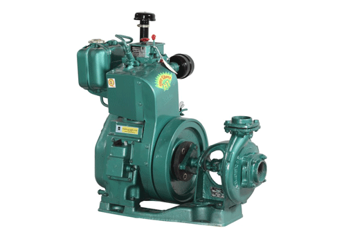 Air Cooled Pumpset