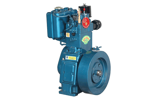 Agro Industrial Water - Cooled Engine