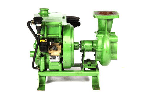 Air Cooled Pumpset